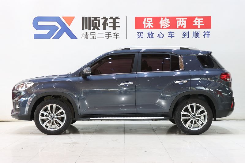 北京现代ix35 2019款 2.0L 自动两驱智勇・畅享版 国V