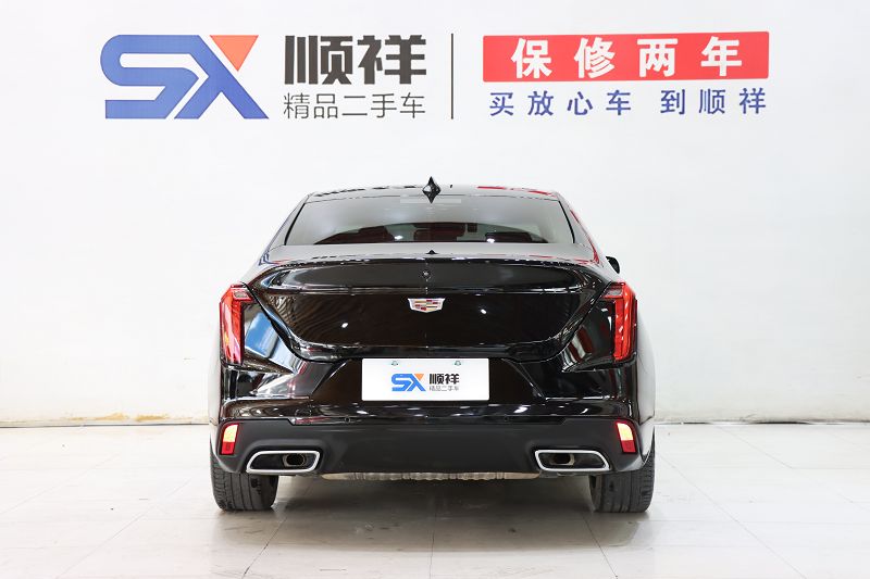 凯迪拉克CT4 2021款 28T 豪华型