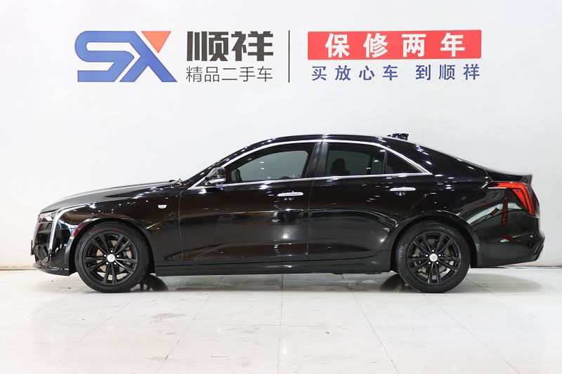 凯迪拉克CT4 2021款 28T 豪华型