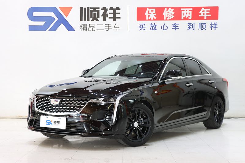 凯迪拉克CT4 2021款 28T 豪华型