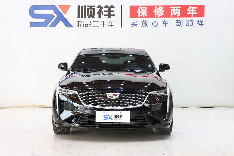 凯迪拉克CT4 2021款 28T 豪华型