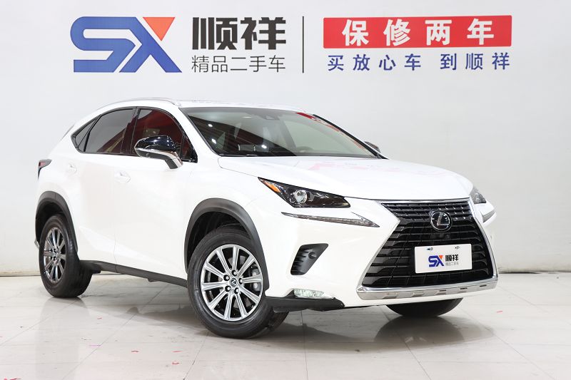 雷克萨斯NX 2018款 300h 前驱 锋尚版 国V