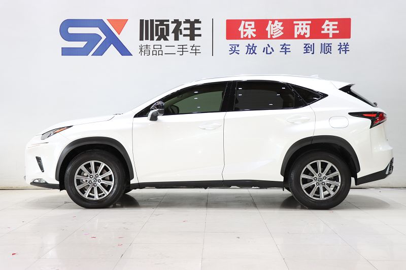 雷克萨斯NX 2018款 300h 前驱 锋尚版 国V