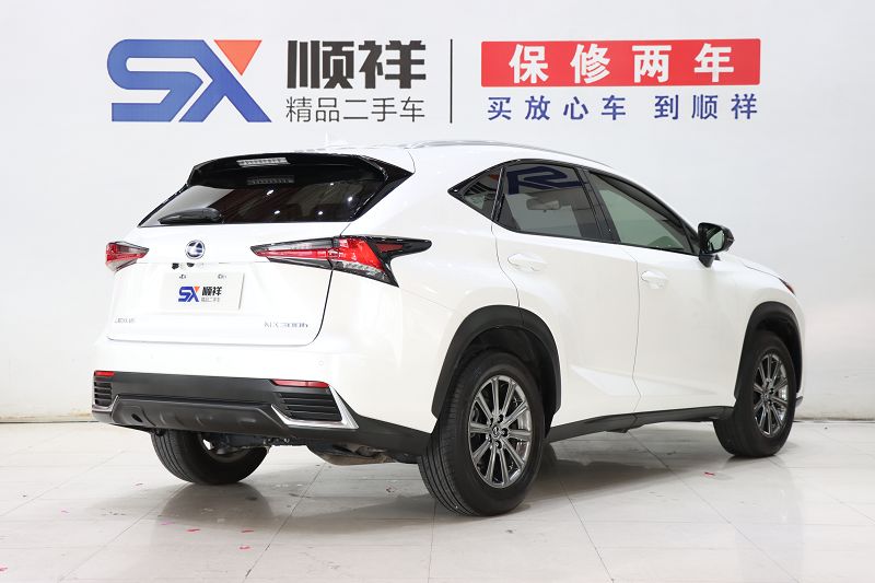 雷克萨斯NX 2018款 300h 前驱 锋尚版 国V