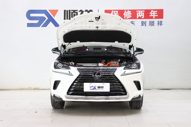 雷克萨斯NX 2018款 300h 前驱 锋尚版 国V