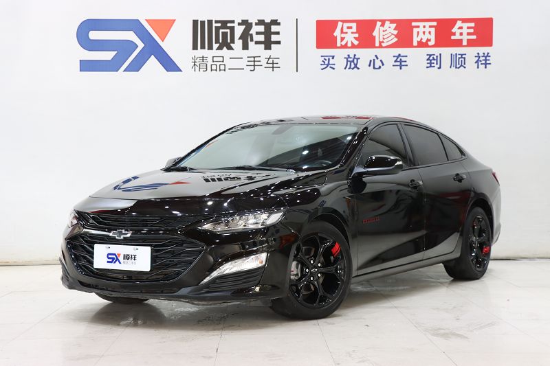 雪佛兰 迈锐宝XL 2020款 Redline 550T 自动锐联版