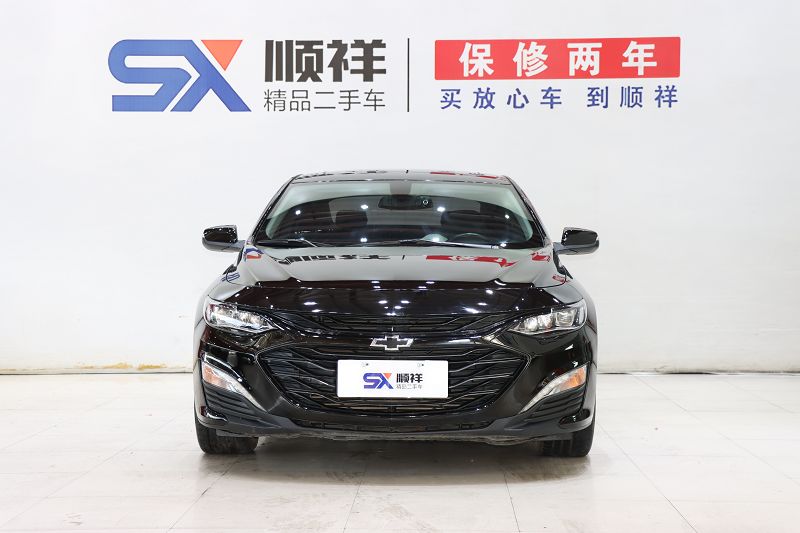 雪佛兰 迈锐宝XL 2020款 Redline 550T 自动锐联版