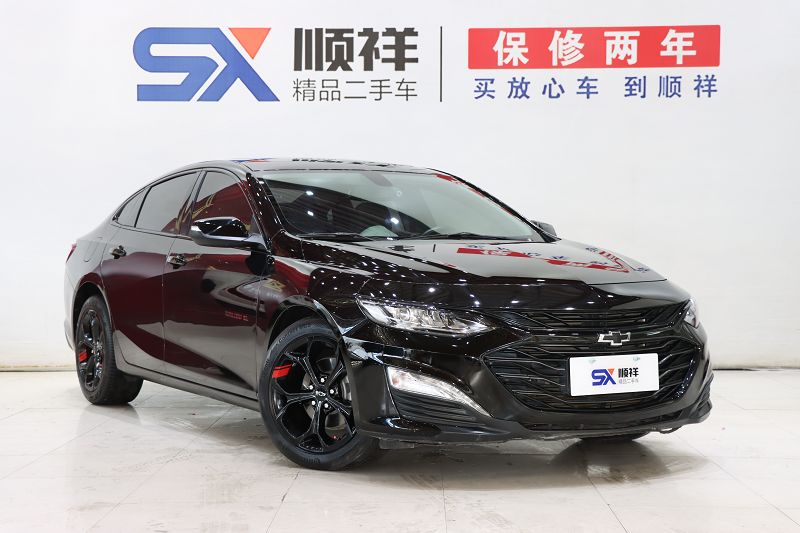 雪佛兰 迈锐宝XL 2020款 Redline 550T 自动锐联版