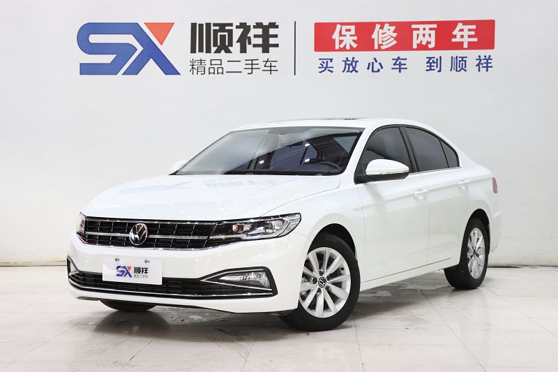大众 宝来 2021款 1.5L 自动精英智联版