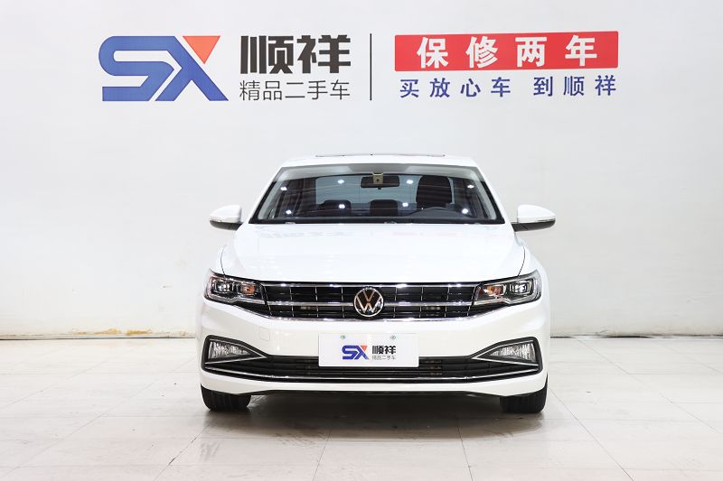 大众 宝来 2021款 1.5L 自动精英智联版
