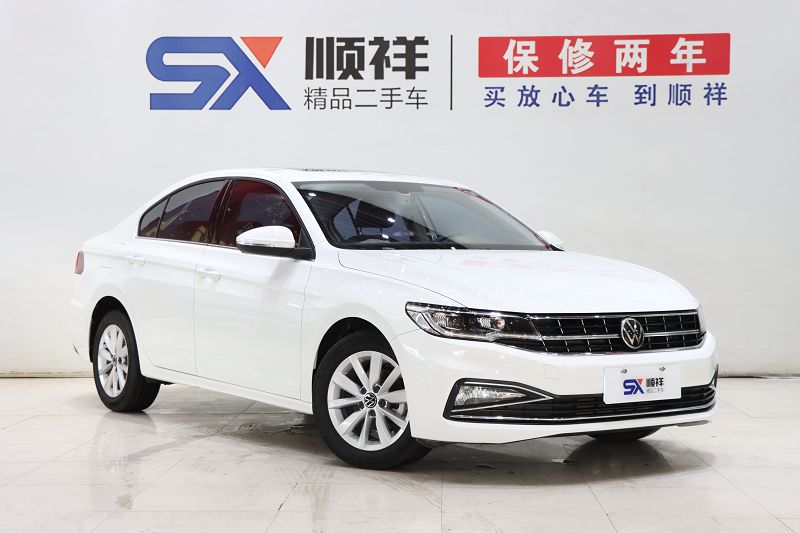 大众 宝来 2021款 1.5L 自动精英智联版