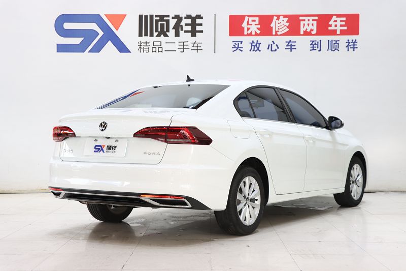 大众 宝来 2021款 1.5L 自动精英智联版