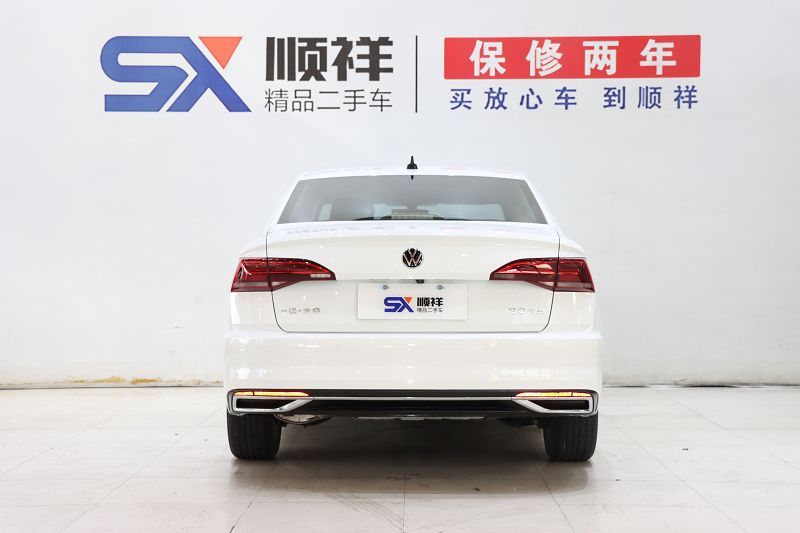 大众 宝来 2021款 1.5L 自动精英智联版