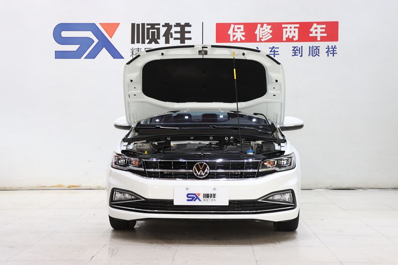 大众 宝来 2021款 1.5L 自动精英智联版