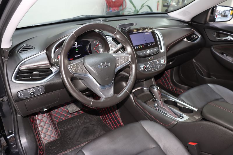 雪佛兰 迈锐宝XL 2020款 Redline 550T 自动锐联版