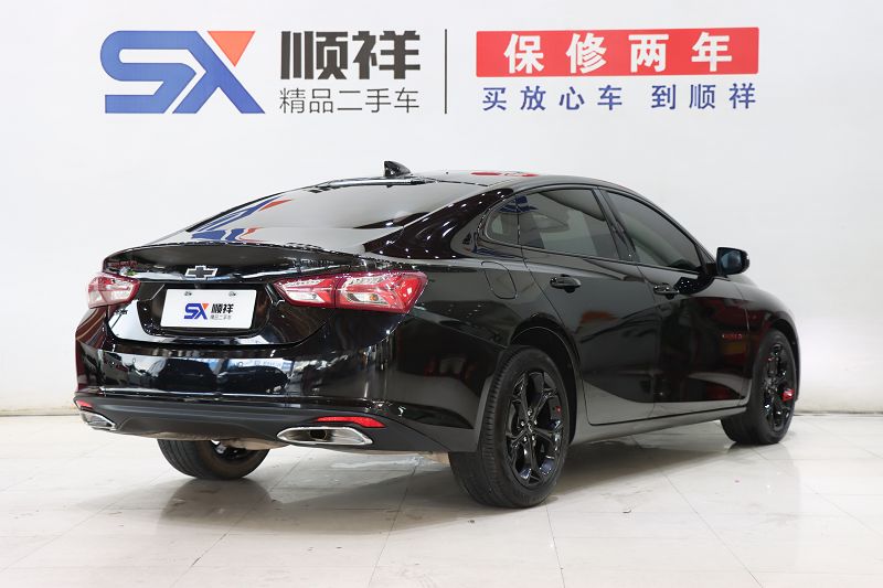 雪佛兰 迈锐宝XL 2020款 Redline 550T 自动锐联版
