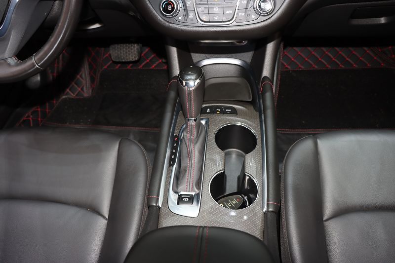 雪佛兰 迈锐宝XL 2020款 Redline 550T 自动锐联版