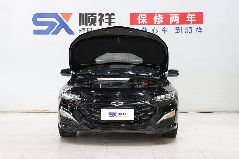 雪佛兰 迈锐宝XL 2020款 Redline 550T 自动锐联版