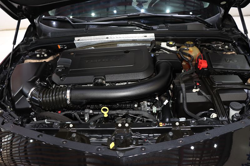 雪佛兰 迈锐宝XL 2020款 Redline 550T 自动锐联版