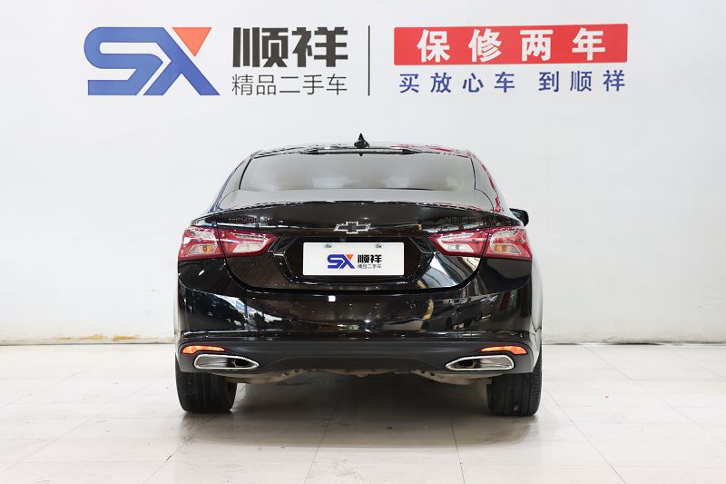 雪佛兰 迈锐宝XL 2020款 Redline 550T 自动锐联版