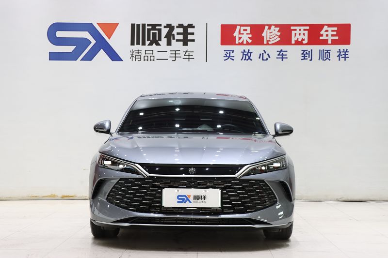 比亚迪 秦L 2024款 DM-i 80KM超越型