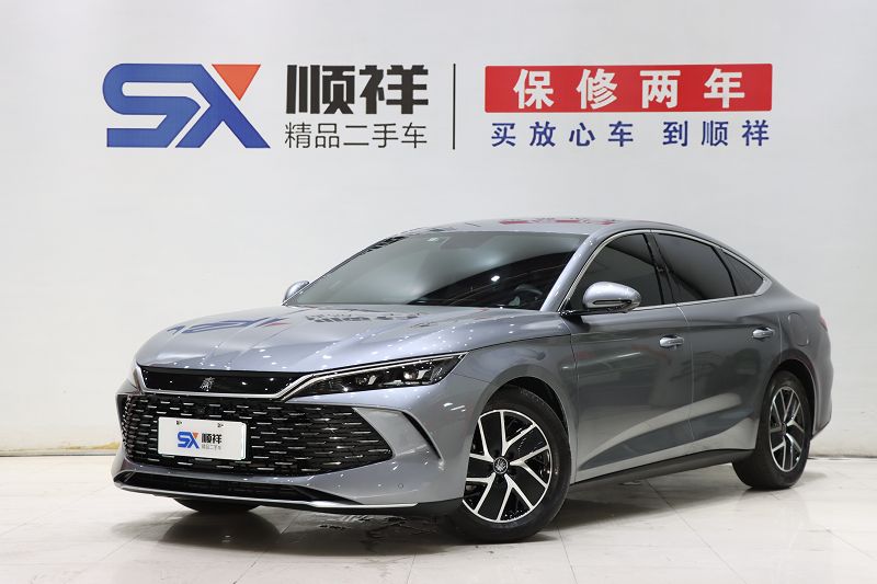 比亚迪 秦L 2024款 DM-i 80KM超越型