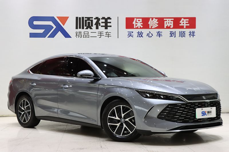 比亚迪 秦L 2024款 DM-i 80KM超越型