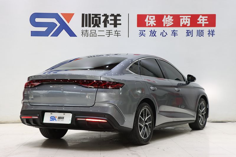 比亚迪 秦L 2024款 DM-i 80KM超越型