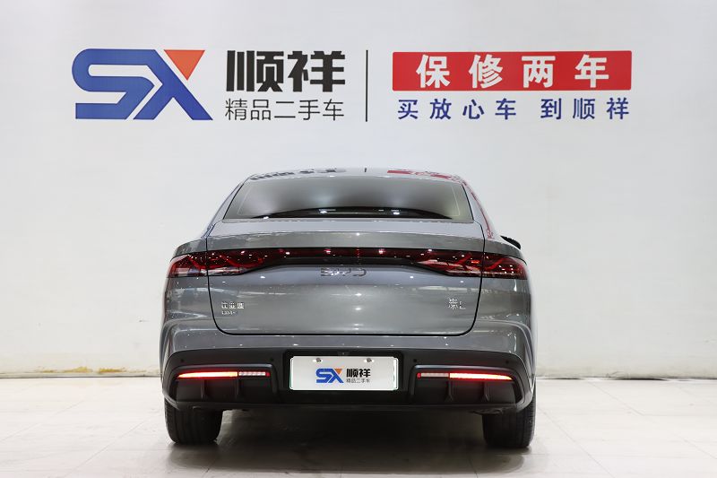 比亚迪 秦L 2024款 DM-i 80KM超越型