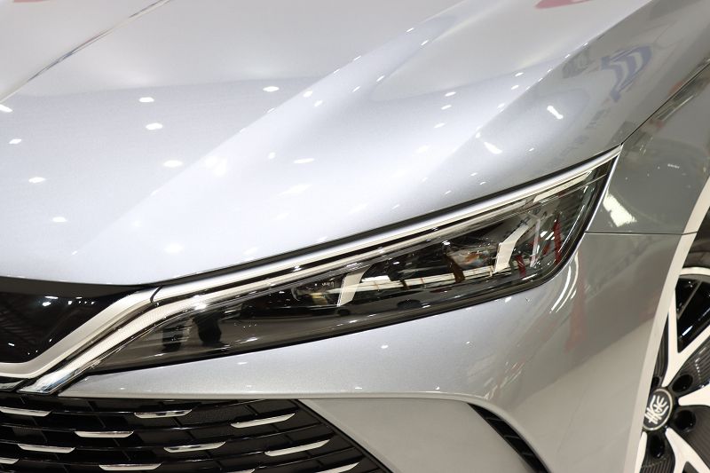 比亚迪 秦L 2024款 DM-i 80KM超越型