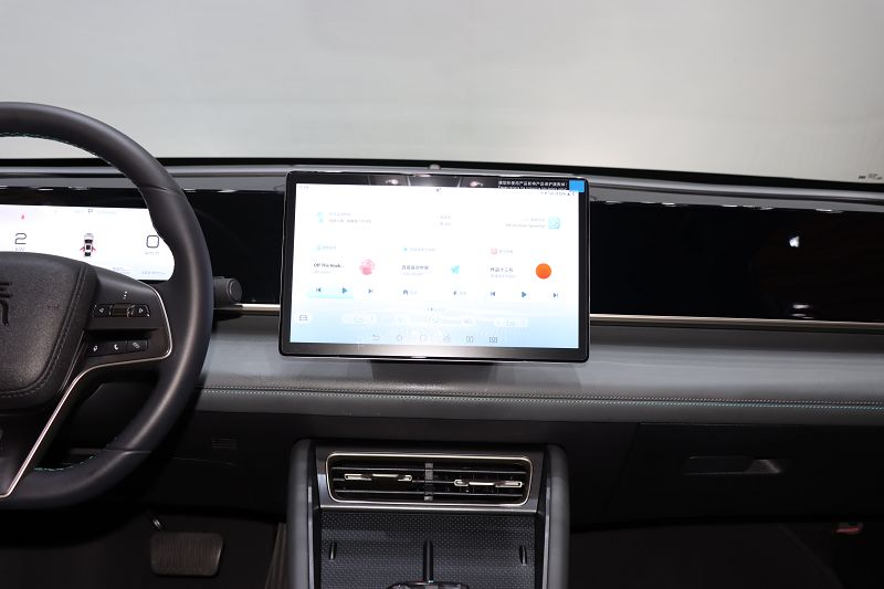 比亚迪 秦L 2024款 DM-i 80KM超越型