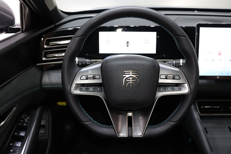 比亚迪 秦L 2024款 DM-i 80KM超越型