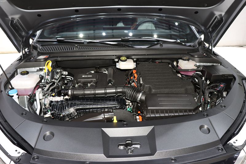 比亚迪 秦L 2024款 DM-i 80KM超越型
