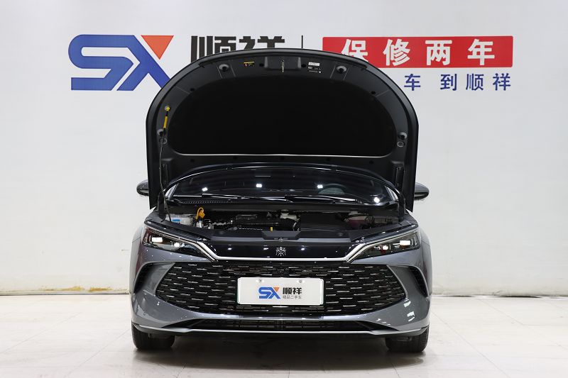 比亚迪 秦L 2024款 DM-i 80KM超越型
