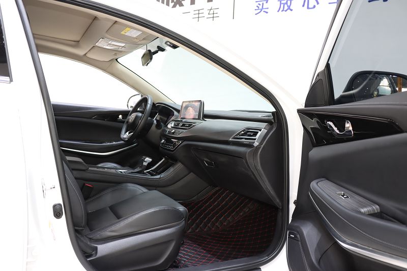长安 锐程CC 2021款 蓝鲸版 1.5T DCT尊贵型