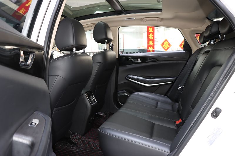 长安 锐程CC 2021款 蓝鲸版 1.5T DCT尊贵型