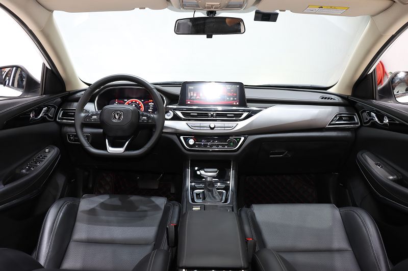 长安 锐程CC 2021款 蓝鲸版 1.5T DCT尊贵型
