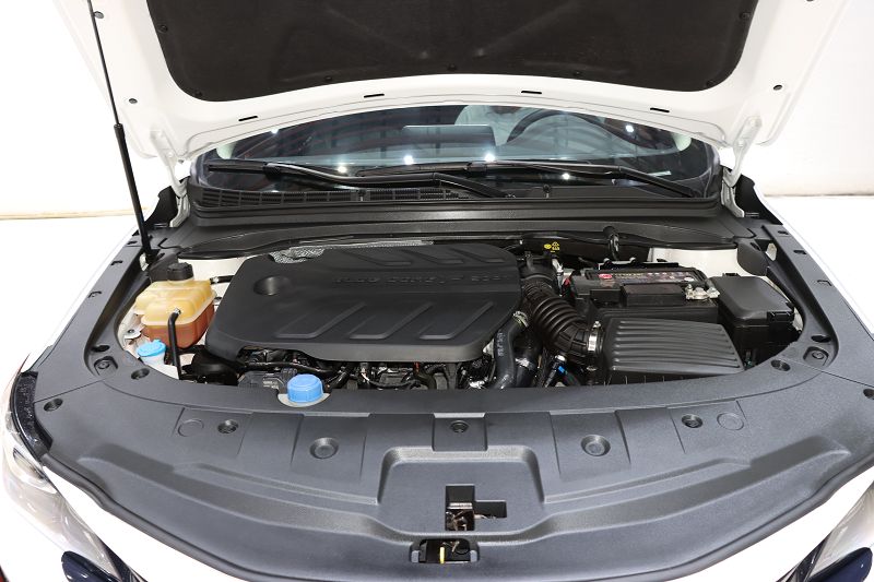 长安 锐程CC 2021款 蓝鲸版 1.5T DCT尊贵型