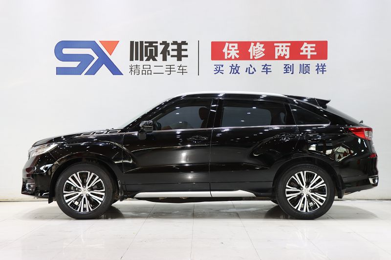 本田 冠道 2017款 370TURBO 四驱至尊版