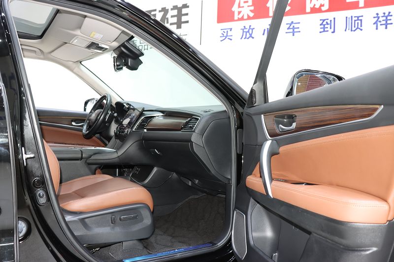 本田 冠道 2017款 370TURBO 四驱至尊版