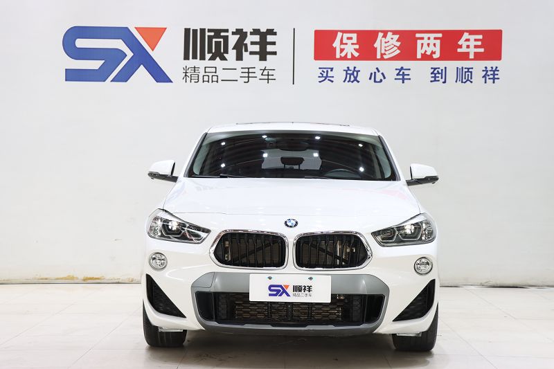 宝马X2(进口) 2019款 X2 sDrive20i M越野套装 国VI