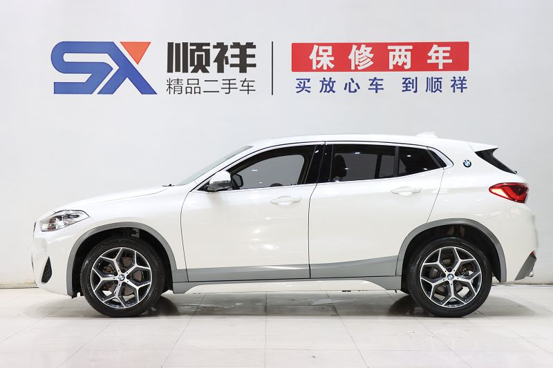 宝马X2(进口) 2019款 X2 sDrive20i M越野套装 国VI