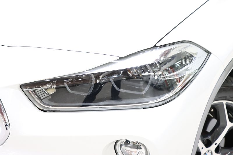 宝马X2(进口) 2019款 X2 sDrive20i M越野套装 国VI