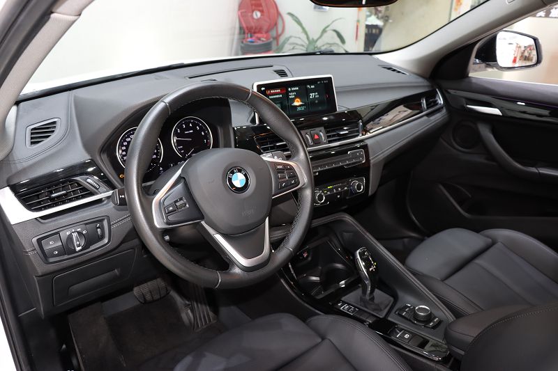 宝马X2(进口) 2019款 X2 sDrive20i M越野套装 国VI