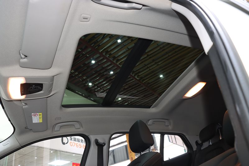 宝马X2(进口) 2019款 X2 sDrive20i M越野套装 国VI