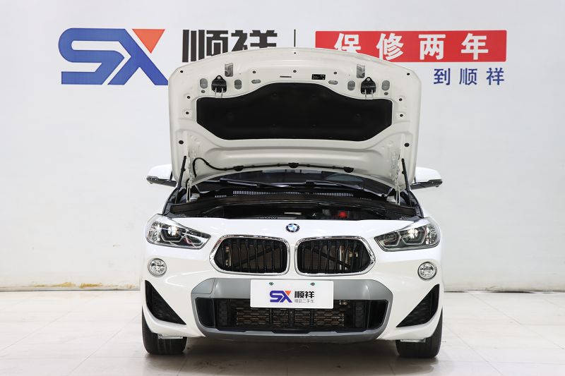 宝马X2(进口) 2019款 X2 sDrive20i M越野套装 国VI