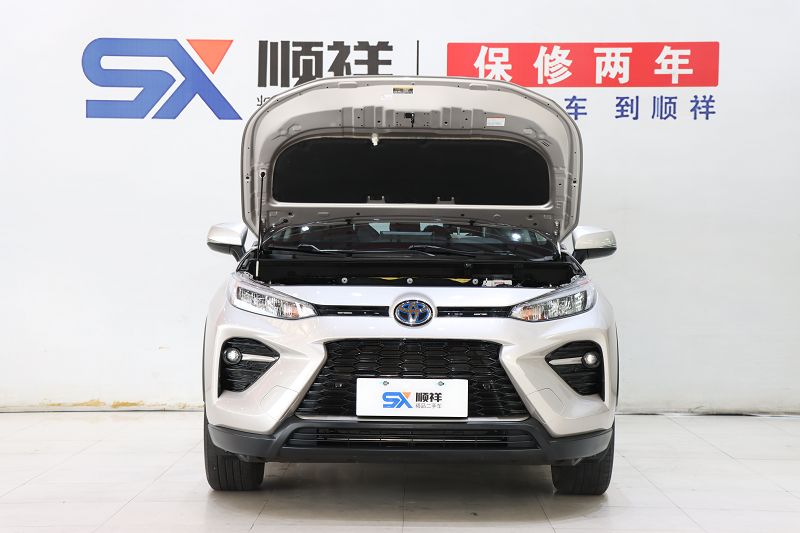 丰田 威兰达 2022款 双擎 2.5L E-CVT两驱豪华版