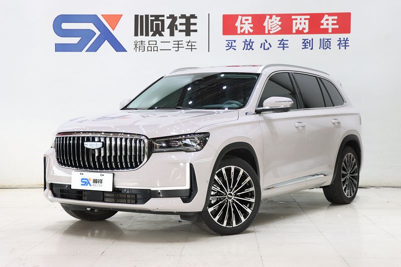 吉利汽车 星越L 2024款 油混 1.5T 天宫版