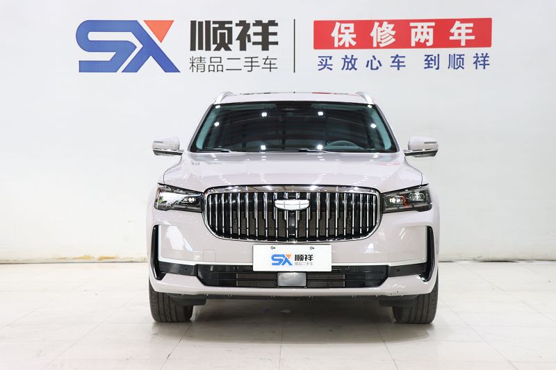 吉利汽车 星越L 2024款 油混 1.5T 天宫版
