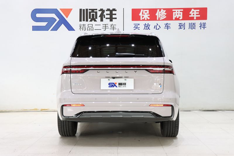 吉利汽车 星越L 2024款 油混 1.5T 天宫版